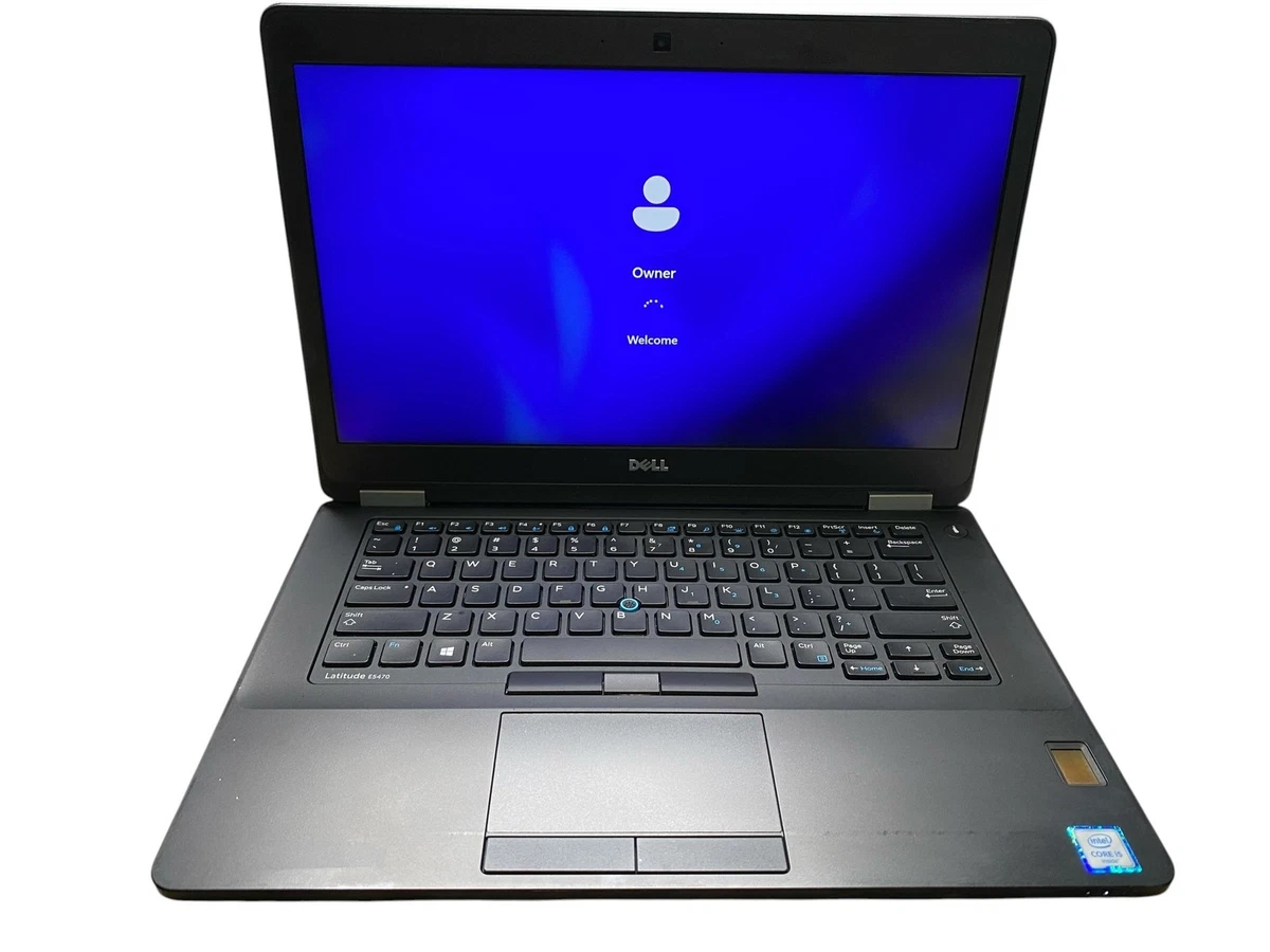 Dell Intel Core i5 6th Gen. 8 GB RAM Notebooks/Laptops for sale - eBay