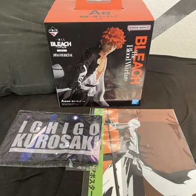 Ichigo Kurosaki The blood Warfare 