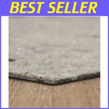 Protective 8x10 Rug Pad - Felt Cushion