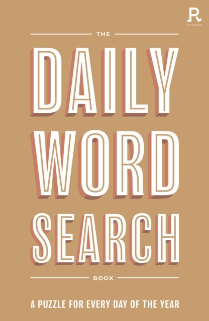 The Daily Word Search Book by  Richardson Puzzles and Games - 9781913602550 - Image 3
