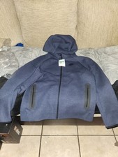 Nike Sportswear Fleece Big Boys' Full-Zip Hoodie Extended XL KIDS