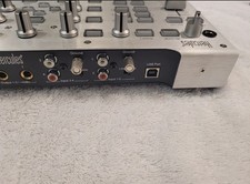 Hercules Dj Console Rmx Dj Controller 4-in/4-out Audio - Silver