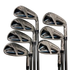 Taylormade SIM MAX Iron Set Flex S