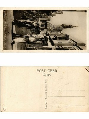 CPA EGYPT CAIRO - The Mosque of Saghry Bardy (421992)