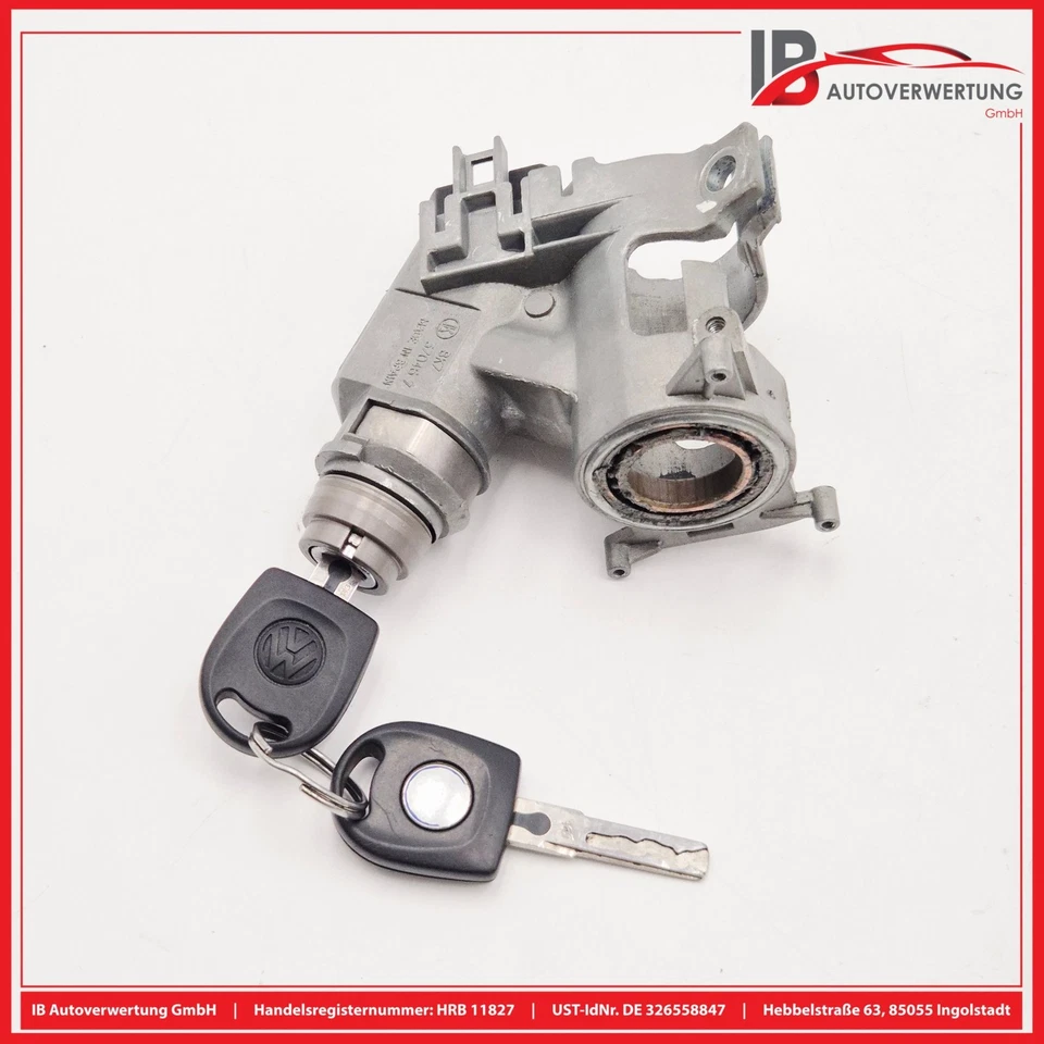 Centralina centralina motore blocchetto accensione 030906032CG VW POLO (6N2) 1.0 BOSCH - Immagine 4 di 4