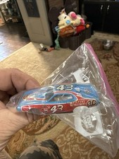 1/64th Scale Tyco Made In Hong Kong Number 43 Richard Petty No Glass Car