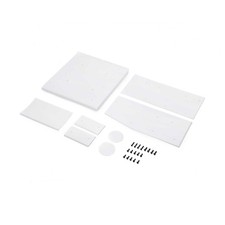 Losi Wing Panel Set White 22S Sprint LOS 1894