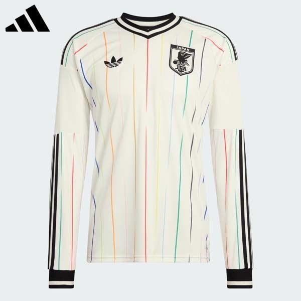 Adidas Japan National Team 2026 World Cup Away Replica Long Sleeve