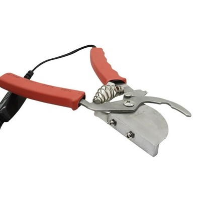 Electric LiveStock Tail Docker Tail Cutter Dog Puppy Sheep Pig Cutting Tool US