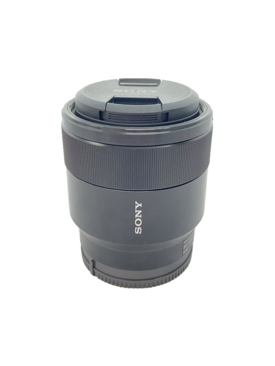 Sony Lens FE 50mm Macro SEL50M28 for E-Mount Body Only Used