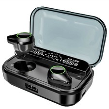 Bluetooth Wireless Earbuds in Ear Earphone Headset for iPhone Samsung Android