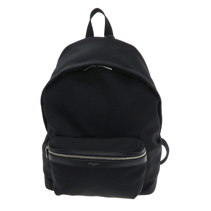 Saint Laurent Nylon Exterior Backpack Bags & Handbags for Women