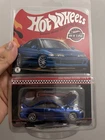 Hot Wheels Honda Integra Type R Red Line Club Blue Real Riders 1995 1:64