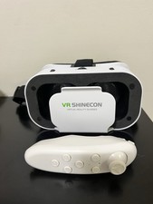 VR SHINECON VIRTUAL REALITY GLASSES