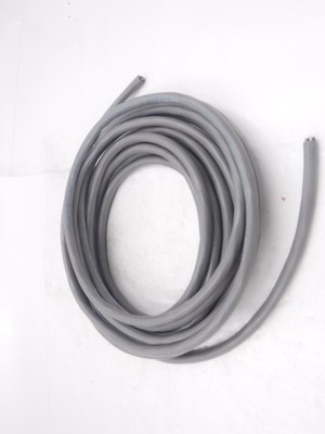 20'L General Cable Prysmian 15 Conductor 22AWG 300V Gray PVC Computer Cable
