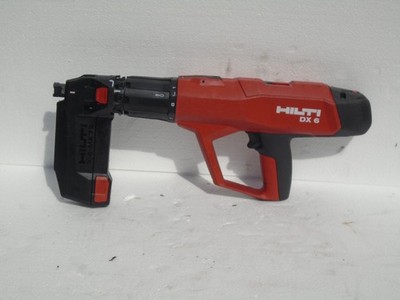 Hilti DX 6 Bolzensetzgerat