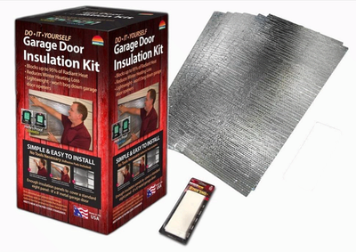 #ad #ad 3009 Garage Door Insulation Kit $58.99