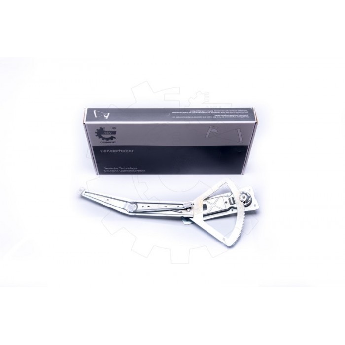 Mécanisme lève-vitre avant droit Opel Corsa B 90388866 0140228