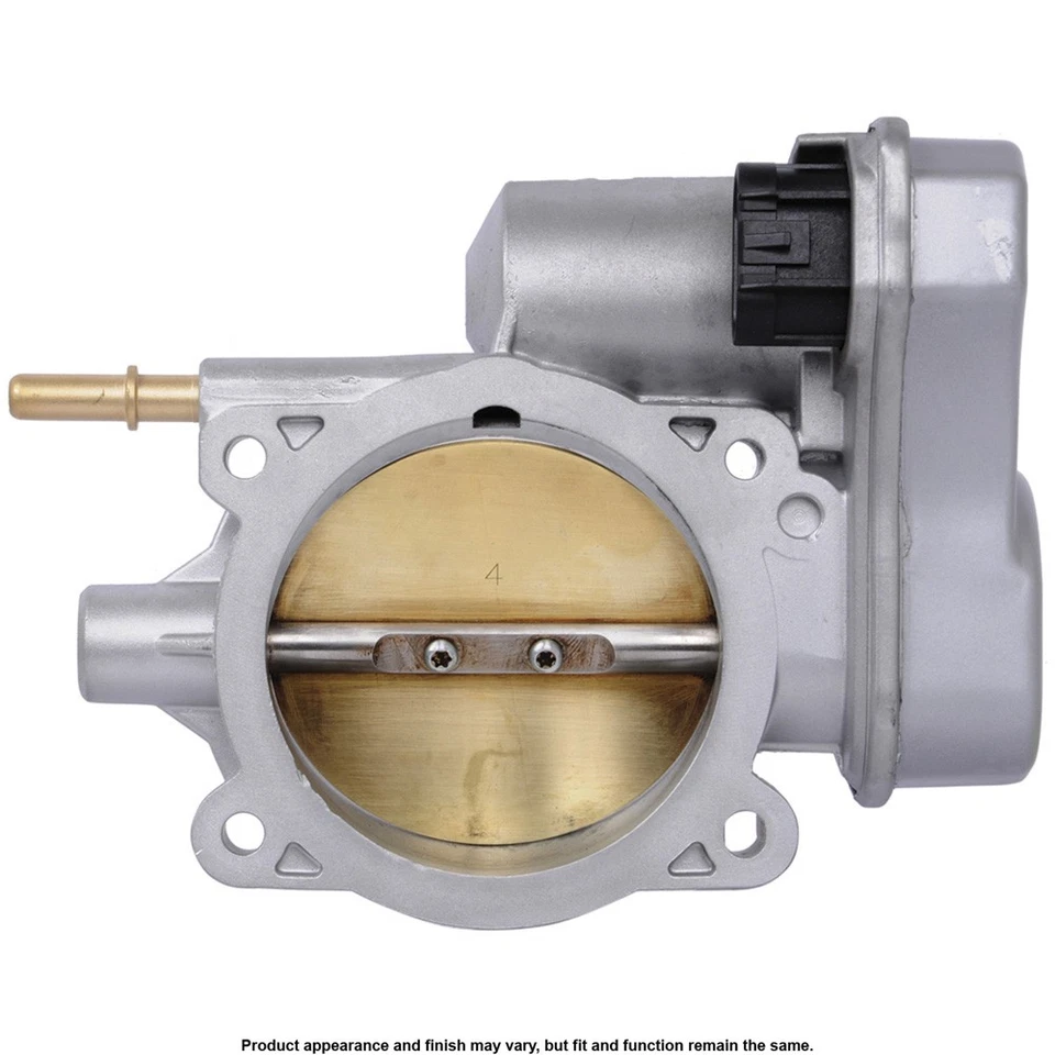 Carrocería de acelerador de cartón ascendente TCP para Chevy Trailblazer EXT Buick Rainier Isuzu Foto 3 de 4