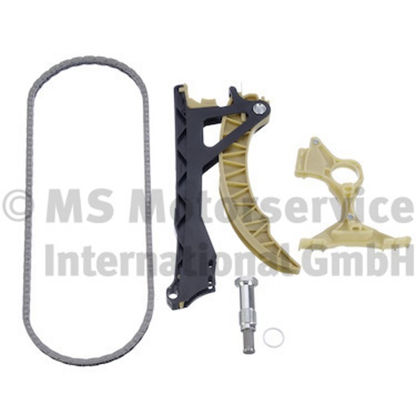 Steuerkettensatz Kolbenschmidt 400450500002 FüR BMW 3Er E46 1Er E87 E90 E81 116-image