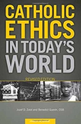 Catholic Ethics in Today's World, - Paperback, by Zalot Jozef D.; - Acceptable n