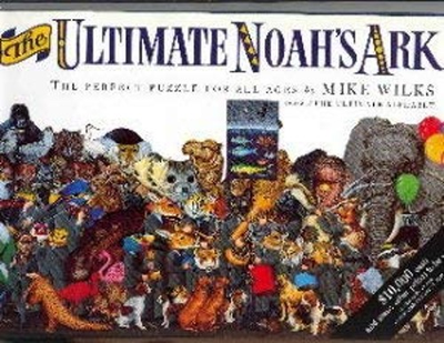 #ad The Ultimate Noah#x27;s Ark Mike WILKS $9.20