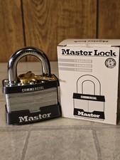 Master Lock Large-size No.15 Commercial Secur...