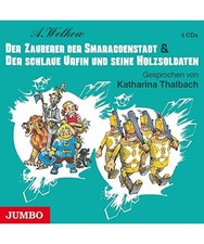 Der Zauberer der Smaragdenstadt & der Schlaue Urfi