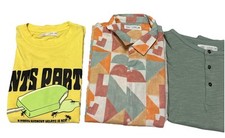 Lot Of 3 Zara Boys Shirts - Size 11-12
