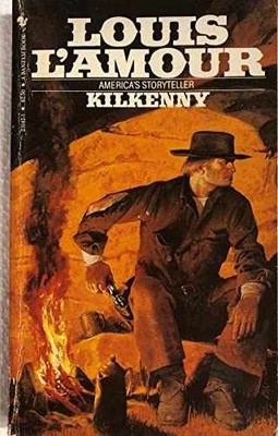 Kilkenny - Paperback, by L'Amour Louis - Acceptable