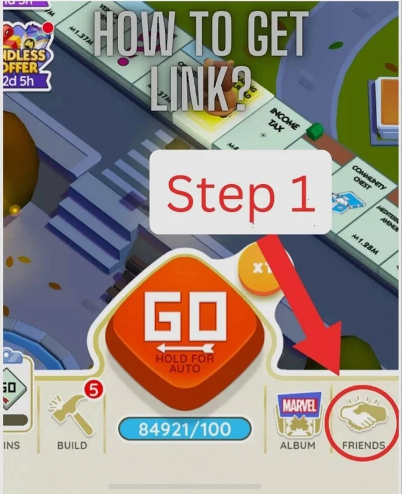 MONO_POLY_GO!!]_RAFTER!_RACCON_ 4⭐STAR_GOLD_STICKER AVAILABLE  - Image 2 of 4