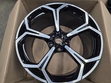LAMBORGHINI URUS 22" REAR WHEEL RIM OEM 4ML601025Q 11.5x22