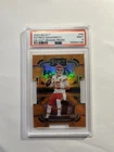 2023 Select #49 Patrick Mahomes Die-Cut Orange Prizm /499 PSA 9 B4