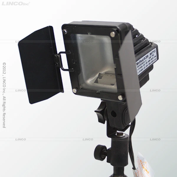 Britek Photo Studio Tungsten Video Film Continuous Lighting Spot Light CK407 - Image 2 of 4