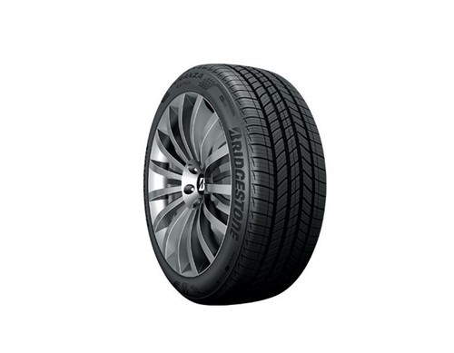 Used 235/40R19 Bridgestone Turanza Quiet Track 96V - 8.5-9/32 like new 600 mi - Picture 2 of 2