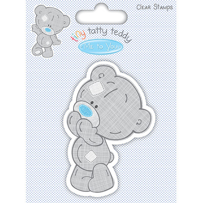 tatty teddy bear