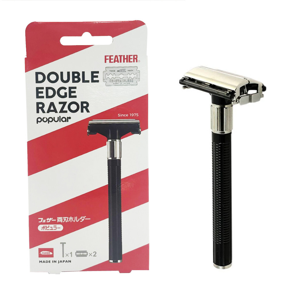 The Barber's King Razor 未使用品 The Barber's King Razor 未使用品
