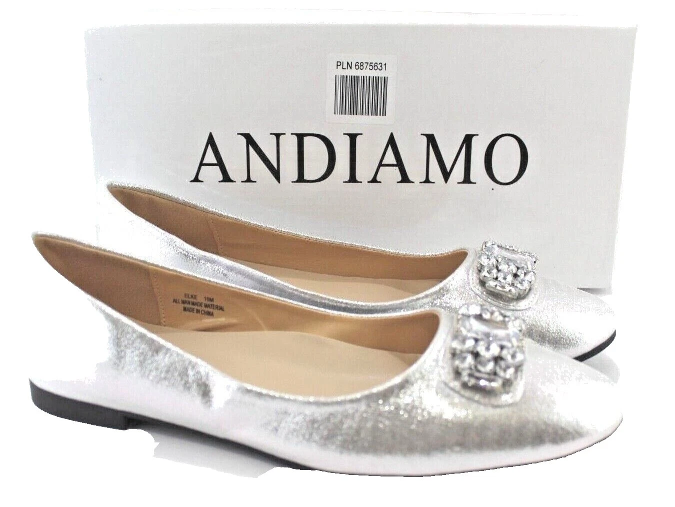 Planos para mujer ANDIAMO