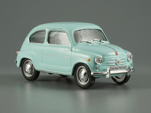 Автомобиль застава 750