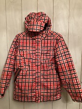 Spyder Boys Jacket Ski Snowboarding BOYS Sz- 16 dry ride Technology EUC