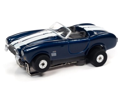 Auto World Ultra-G: Shelby Cobra metallic dunkelblau - PTT Exclusive Edition