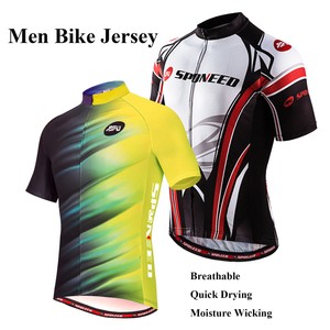 race fit cycling jersey