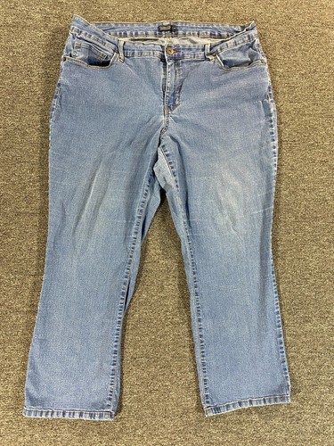 Faded Glory Plus Size Denim Jeans Women 