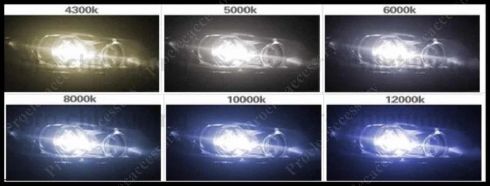 AMPOULES D2R XENON LAMPE 35W HID PHARE FEU POUR NISSAN 350Z Z33 Coupe Roadster - Photo 2/3