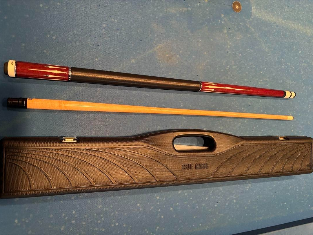 Mezz EC-7 P2 Billiard Cue High-tech shaft WX700 Comes with