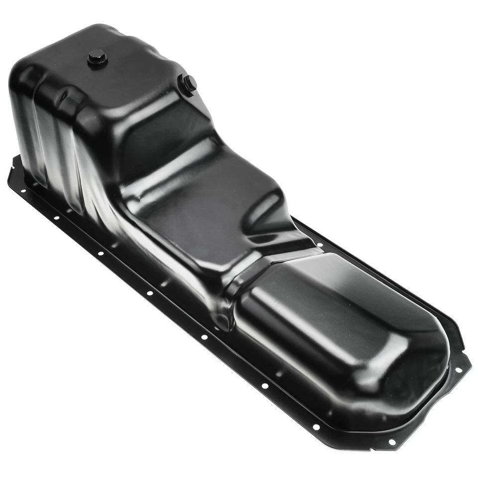 cárter delantero International Harvester 2005-2011 cárter de aceite de motor para IC Corporation Foto 3 de 4