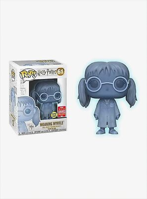 GW92c9 Funko Pop - Harry Potter - Moaning Myrtle