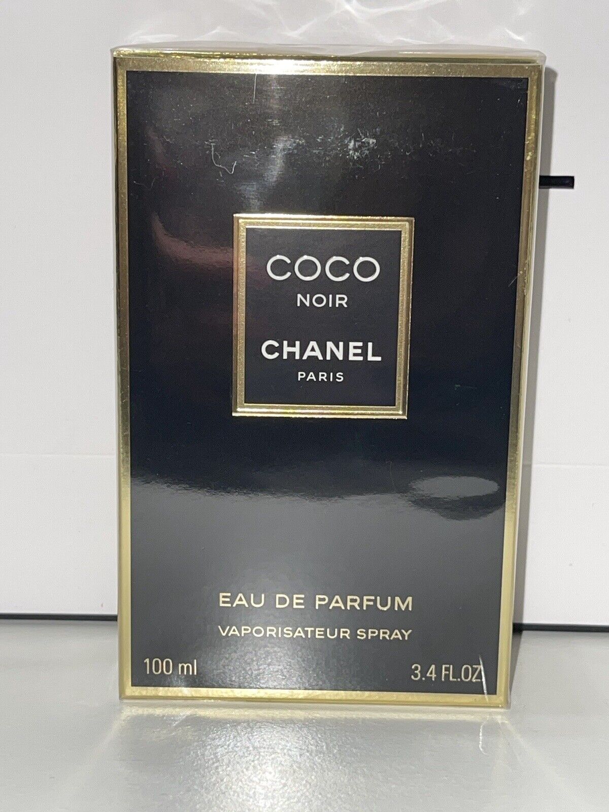 chanel de noir 3.4