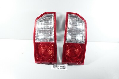 15x Fits SUZUKI VITARA SIDEKICK TRACKER ESCUDO REAR TAIL LIGHT