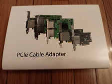 One Stop Systems OSS PCIe-BP-412 PCIe Express GENX4 gen 2 BRAND NEW